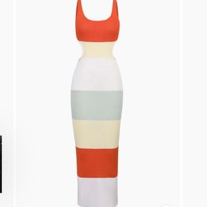 Casual vacation dress NWT